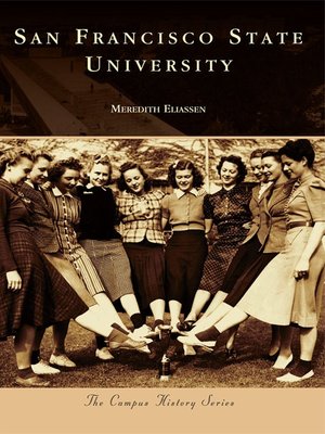 cover image of San Francisco State University